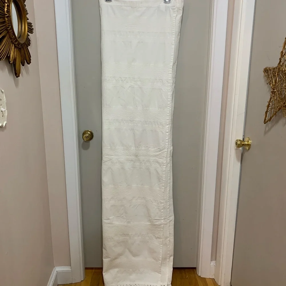 Hearth and Hand Magnolia shower curtain